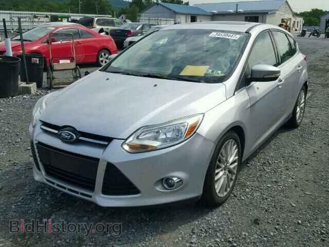 2012 FORD FOCUS - VIN: 1FAHP3M21CL135556 - Photo 2