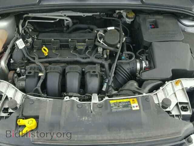 2012 FORD FOCUS - VIN: 1FAHP3M21CL135556 - Photo 7