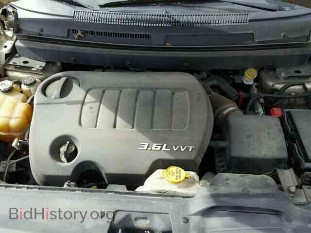 2011 DODGE JOURNEY - VIN: 3D4PG1FG8BT552567 - Фото 7