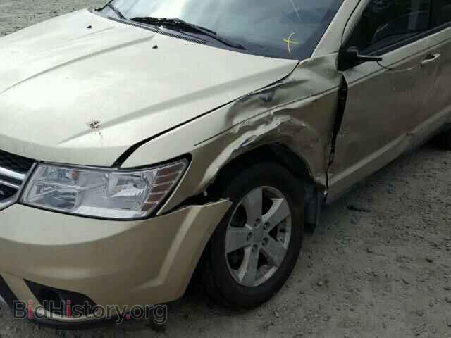 2011 DODGE JOURNEY - VIN: 3D4PG1FG8BT552567 - Фото 9