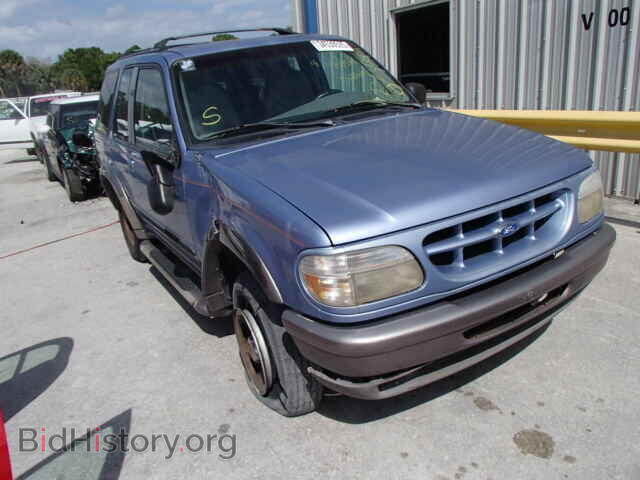 Фотография 1FMCU22X9VUC83727 - FORD EXPLORER 1997