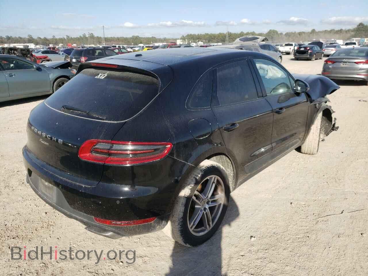 2018 PORSCHE MACAN - VIN: WP1AA2A52JLB09405 - Фото 4