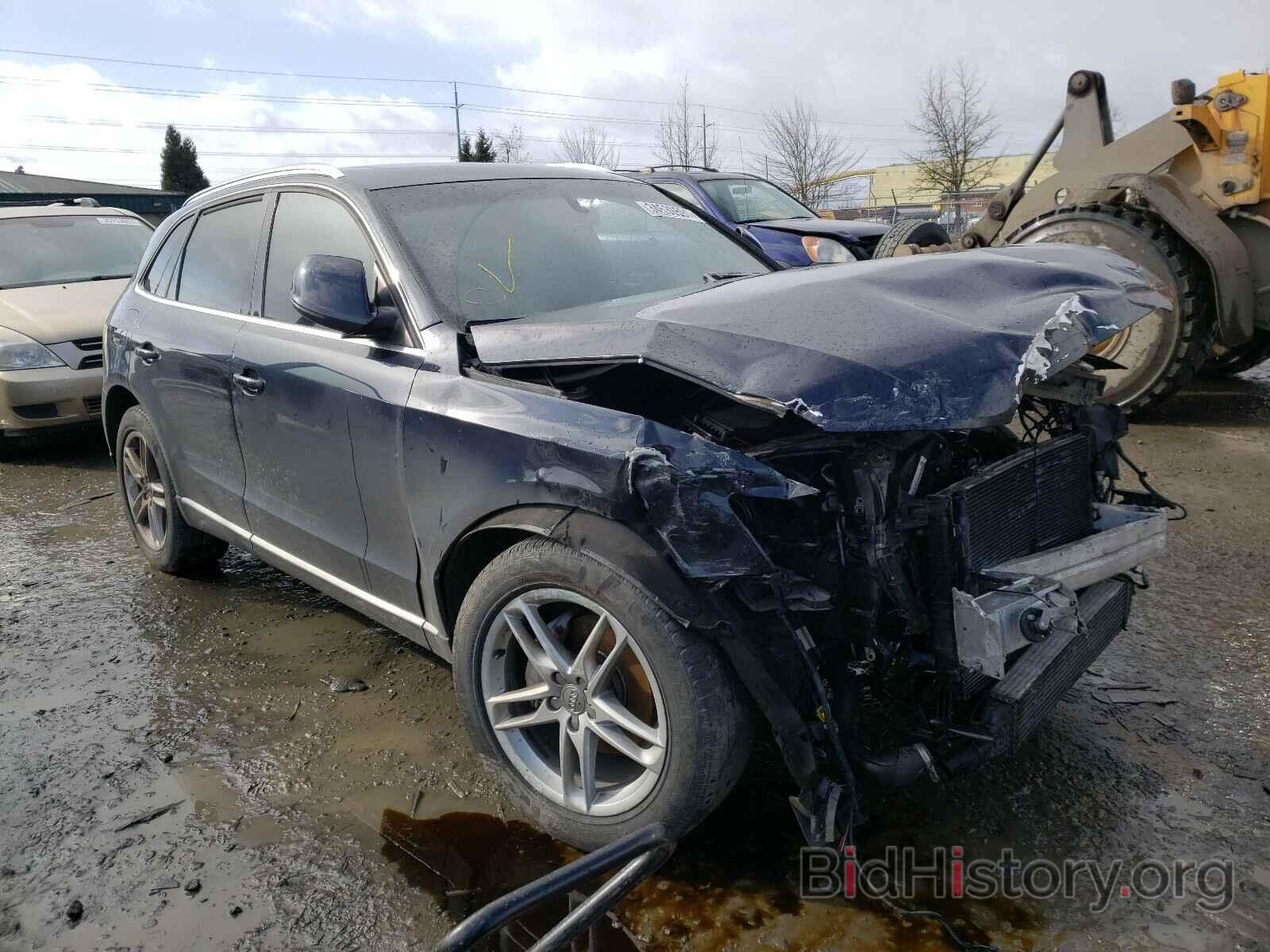 Photo WA1LFAFP8EA048105 - AUDI Q5 2014