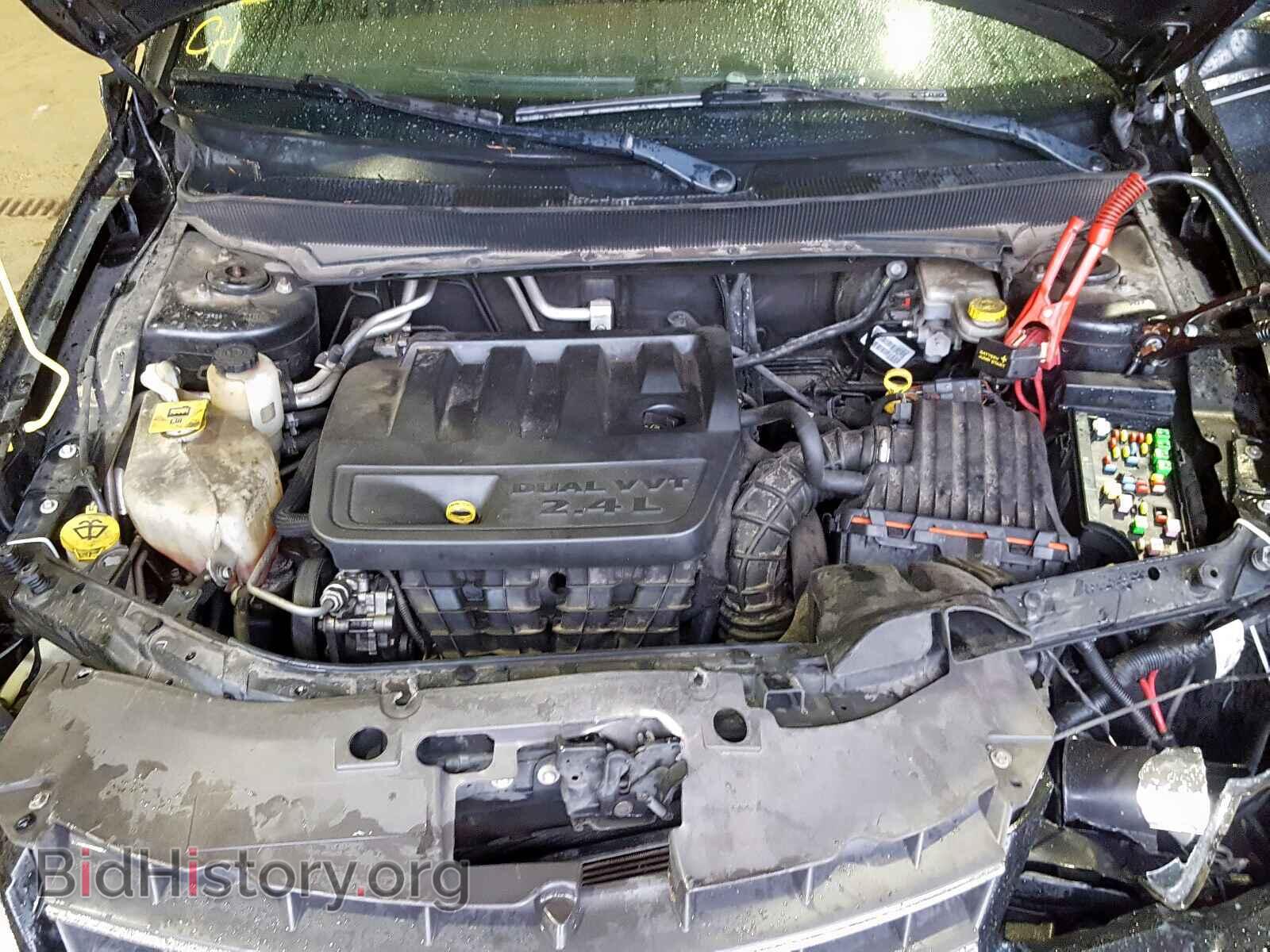 2010 CHRYSLER SEBRING - VIN: 1C3CC4FB8AN182057 - Фото 7