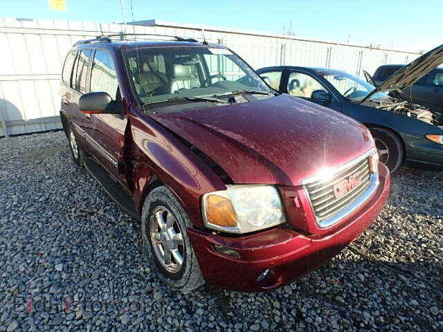 Photo 1GKDT13S742101093 - GMC ENVOY 2004