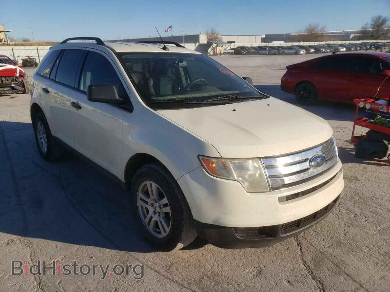 Photo 2FMDK36C77BB66955 - FORD EDGE 2007