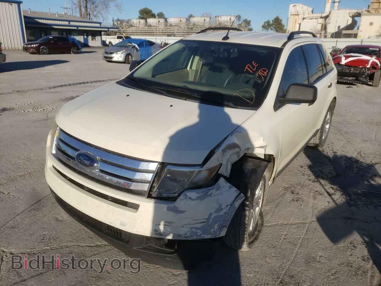 2007 FORD EDGE - VIN: 2FMDK36C77BB66955 - Photo 2