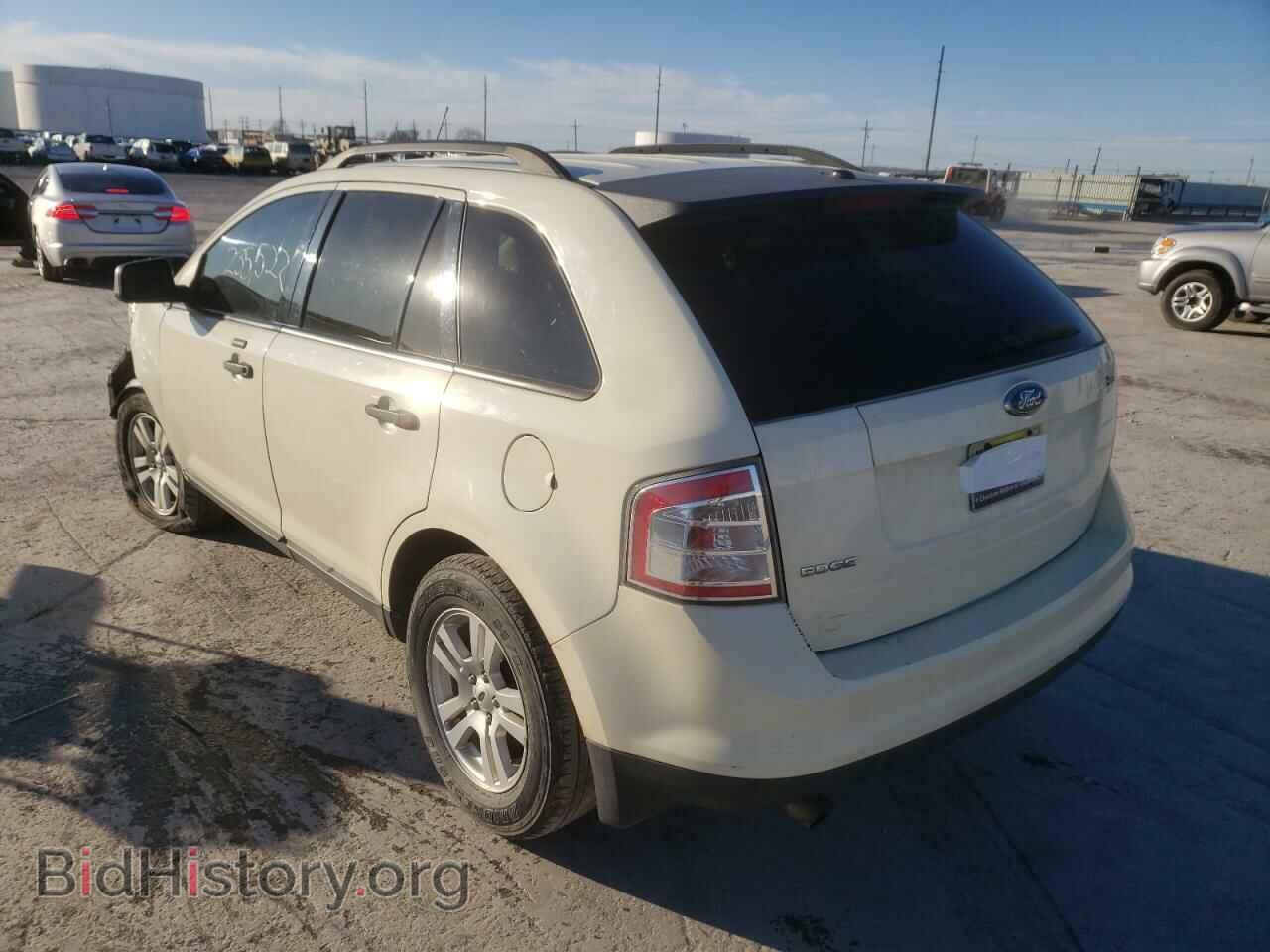 2007 FORD EDGE - VIN: 2FMDK36C77BB66955 - Photo 3