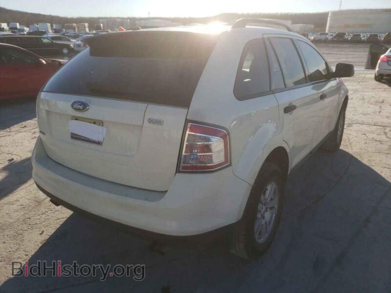 2007 Ford EDGE (VIN 2FMDK36C77BB66955) — фото 4 из 10