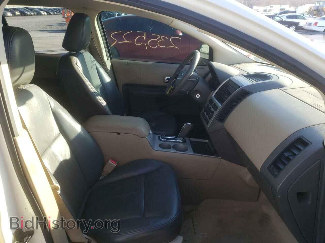 2007 FORD EDGE - VIN: 2FMDK36C77BB66955 - Photo 5