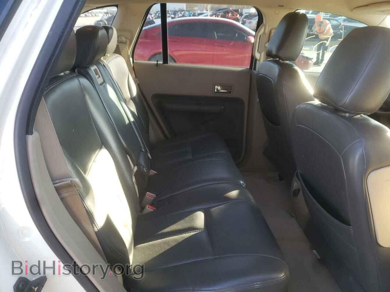 2007 FORD EDGE - VIN: 2FMDK36C77BB66955 - Photo 6