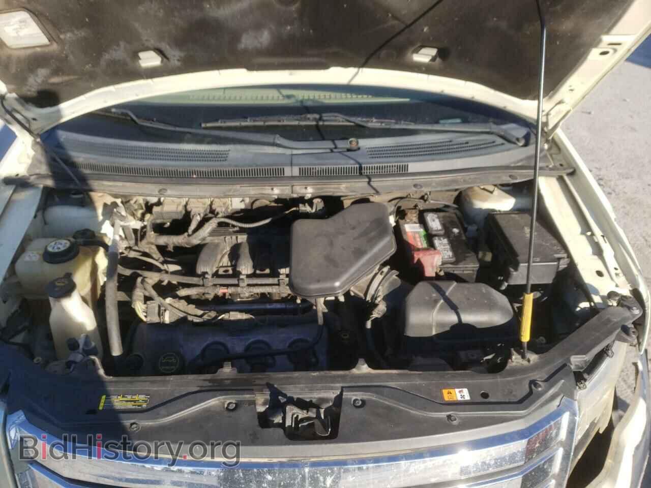 2007 FORD EDGE - VIN: 2FMDK36C77BB66955 - Photo 7