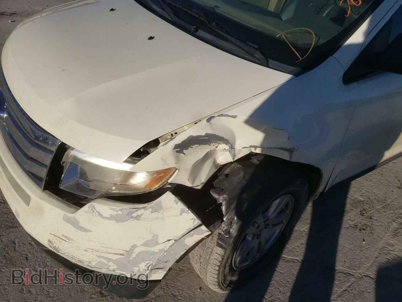 2007 FORD EDGE - VIN: 2FMDK36C77BB66955 - Photo 9