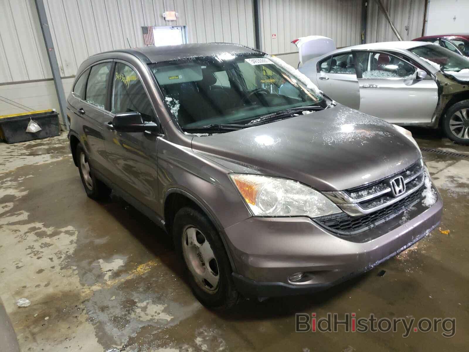 Photo 5J6RE4H35BL054291 - HONDA CRV 2011