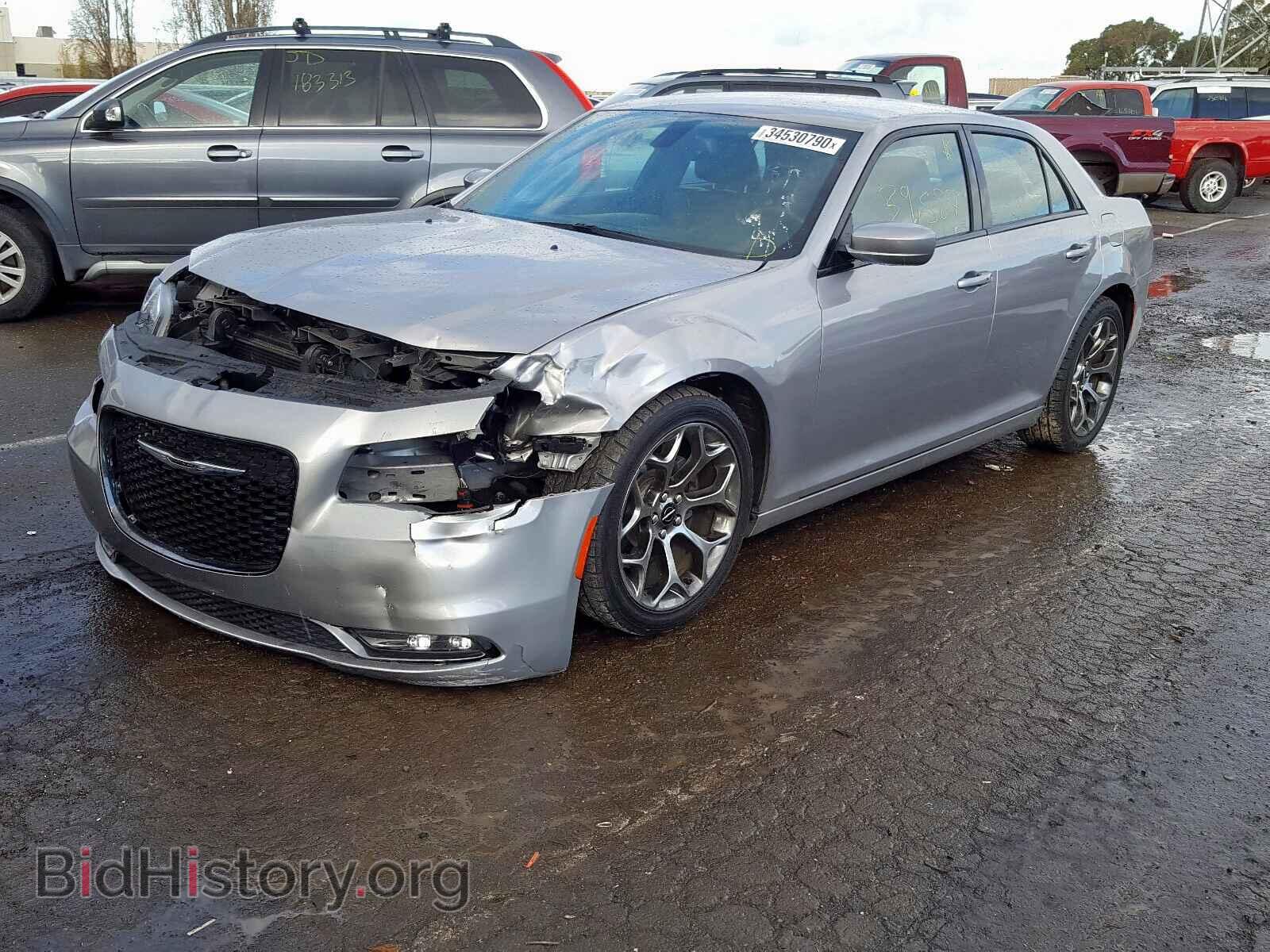 2015 CHRYSLER 300 - VIN: 2C3CCABG6FH926870 - Фото 2