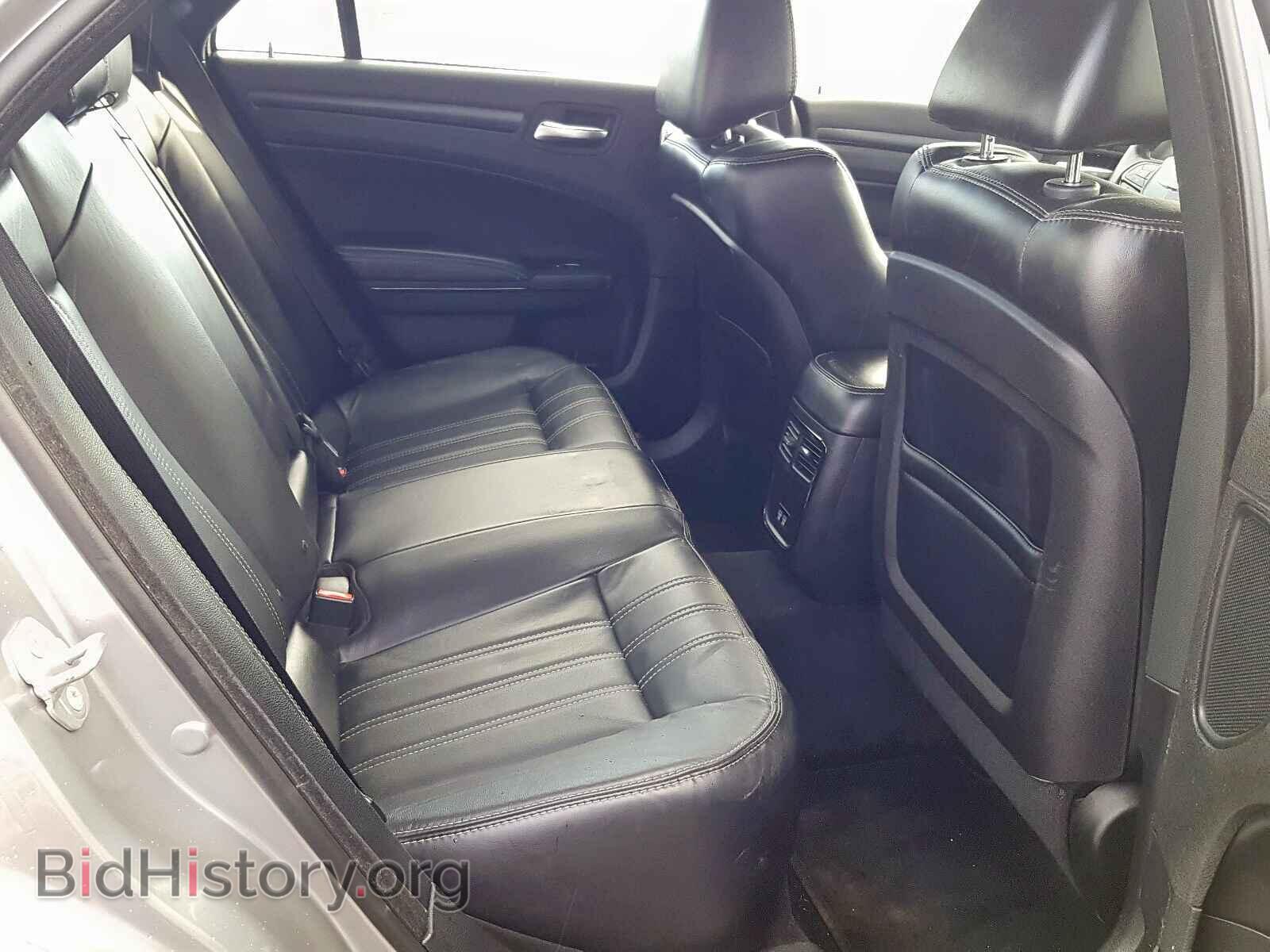2015 CHRYSLER 300 - VIN: 2C3CCABG6FH926870 - Фото 6