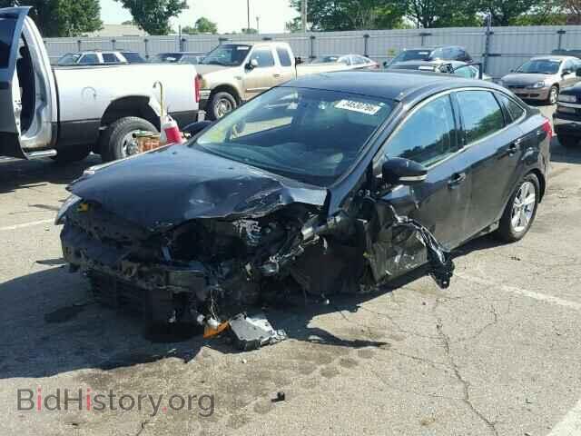 2014 FORD FOCUS - VIN: 1FADP3F26EL205485 - Photo 2