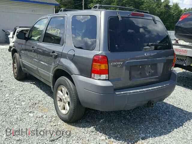 2005 FORD ESCAPE - VIN: 1FMYU93175DA20113 - Фото 3