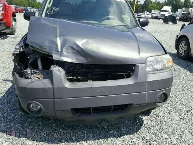 2005 FORD ESCAPE - VIN: 1FMYU93175DA20113 - Фото 7