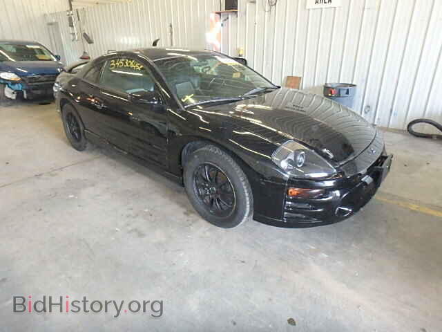 Photo 4A3AC84H33E189497 - MITSUBISHI ECLIPSE 2003