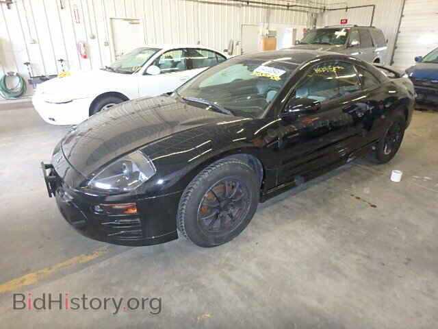 2003 MITSUBISHI ECLIPSE - VIN: 4A3AC84H33E189497 - Photo 2