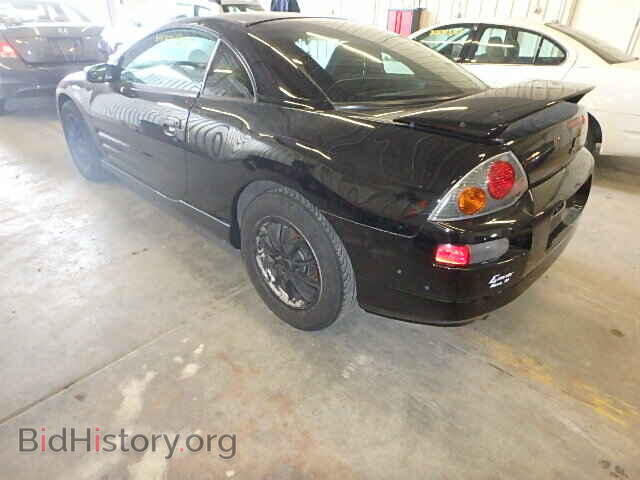 2003 MITSUBISHI ECLIPSE - VIN: 4A3AC84H33E189497 - Photo 3