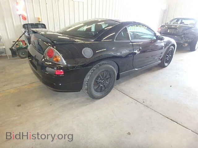 2003 MITSUBISHI ECLIPSE - VIN: 4A3AC84H33E189497 - Photo 4