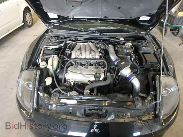 2003 MITSUBISHI ECLIPSE - VIN: 4A3AC84H33E189497 - Photo 7