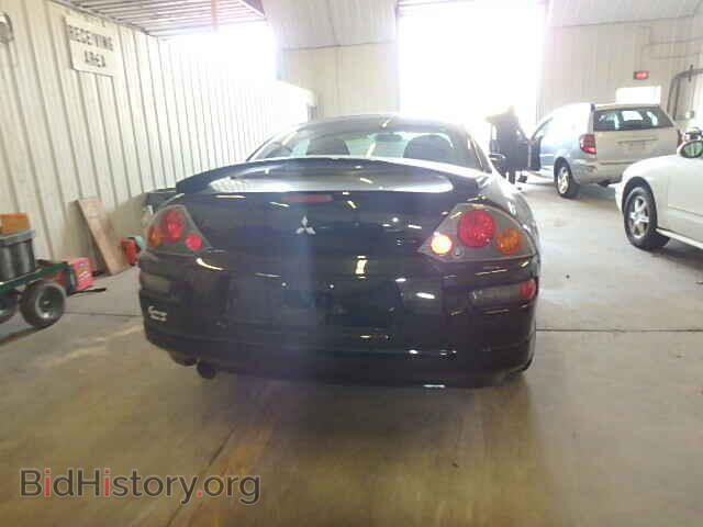 2003 MITSUBISHI ECLIPSE - VIN: 4A3AC84H33E189497 - Photo 10