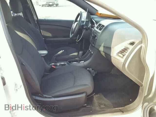 2012 DODGE AVENGER - VIN: 1C3CDZAB7CN157638 - Фото 5