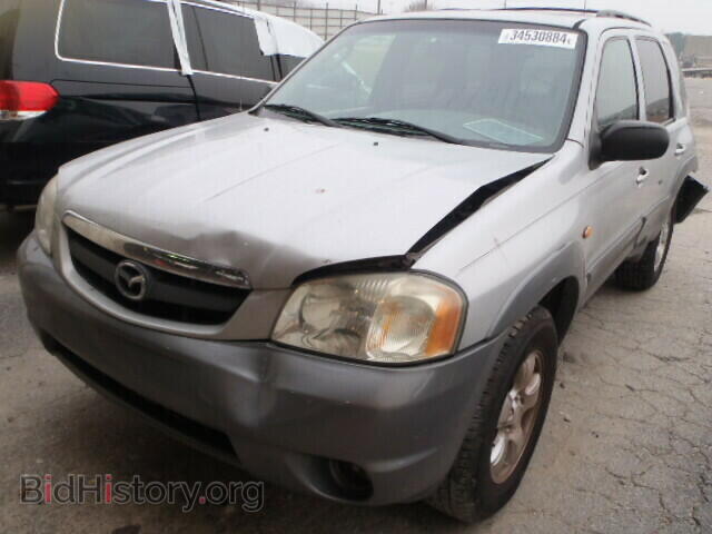 2002 MAZDA TRIBUTE - VIN: 4F2YU09192KM19328 - Фото 9