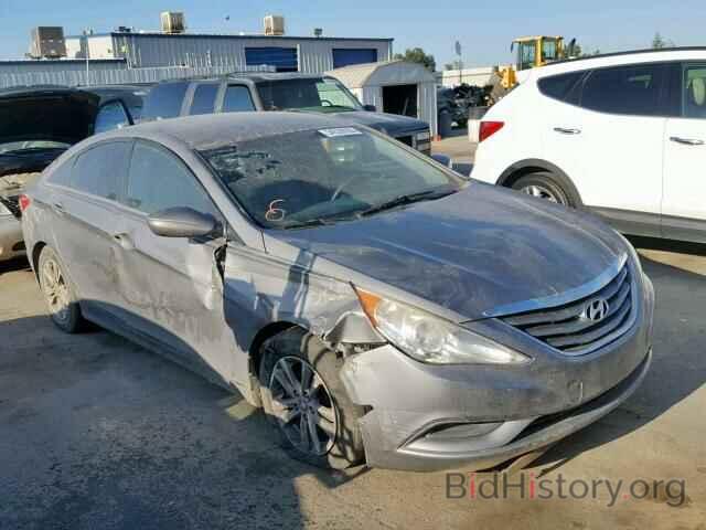 Фотография 5NPEB4AC2BH011961 - HYUNDAI SONATA 2011