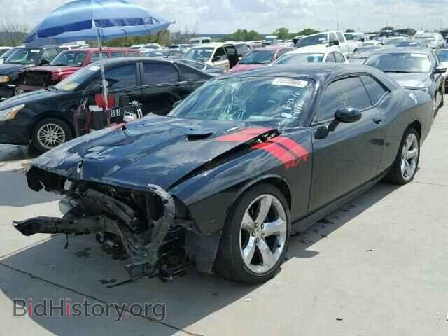2012 DODGE CHALLENGER - VIN: 2C3CDYBT6CH189328 - Photo 2