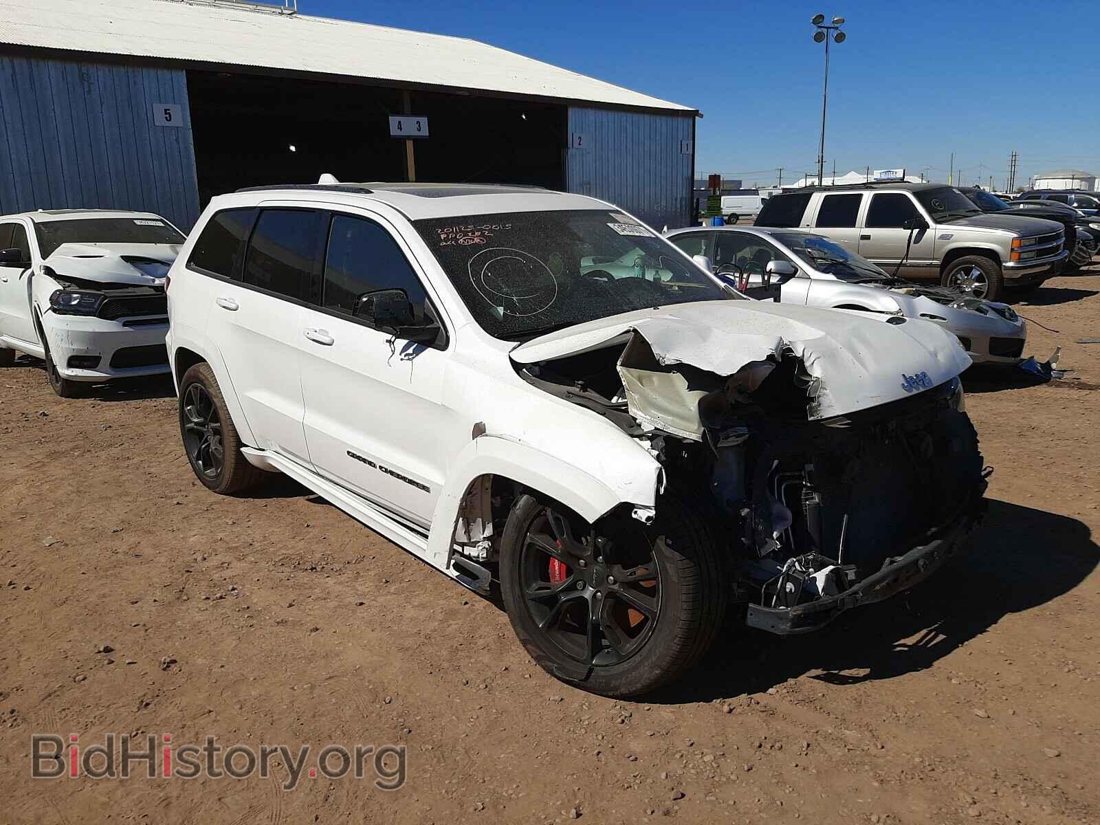 Фотография 1C4RJFDJ6HC815937 - JEEP CHEROKEE 2017