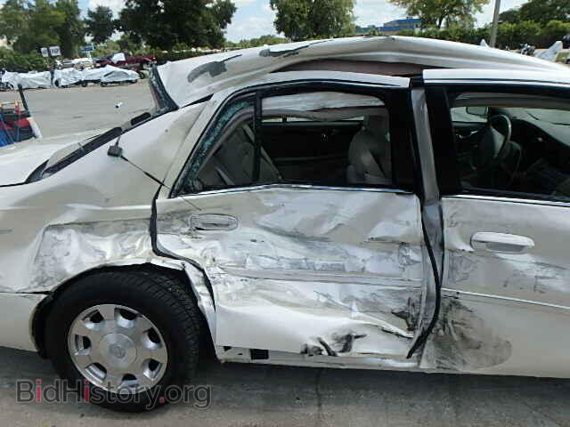 2002 CADILLAC DEVILLE - VIN: 1G6KD54Y32U275077 - Photo 9
