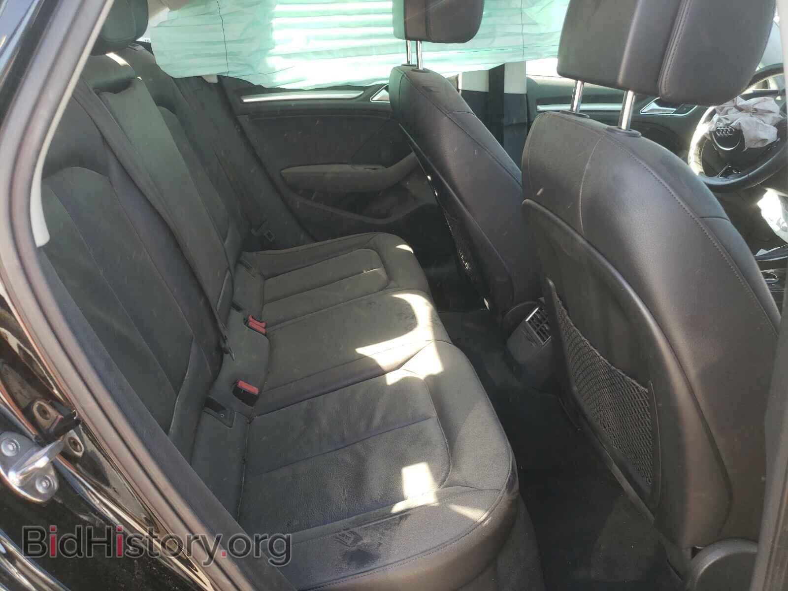 2015 AUDI A3 - VIN: WAUCCGFF9F1001611 - Фото 6