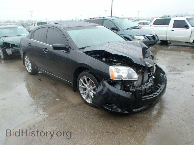 Photo 4A32B3FF6CE009404 - MITSUBISHI GALANT 2012