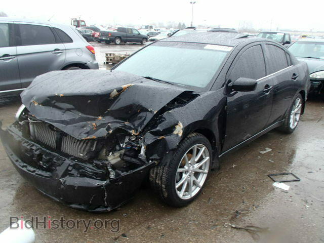 2012 MITSUBISHI GALANT - VIN: 4A32B3FF6CE009404 - Фото 2