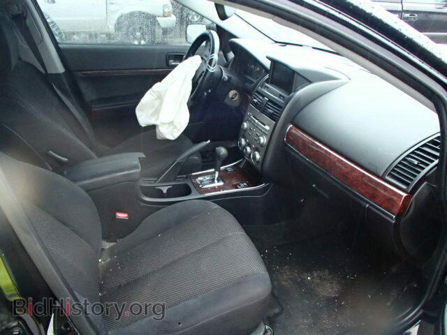 2012 MITSUBISHI GALANT - VIN: 4A32B3FF6CE009404 - Фото 5
