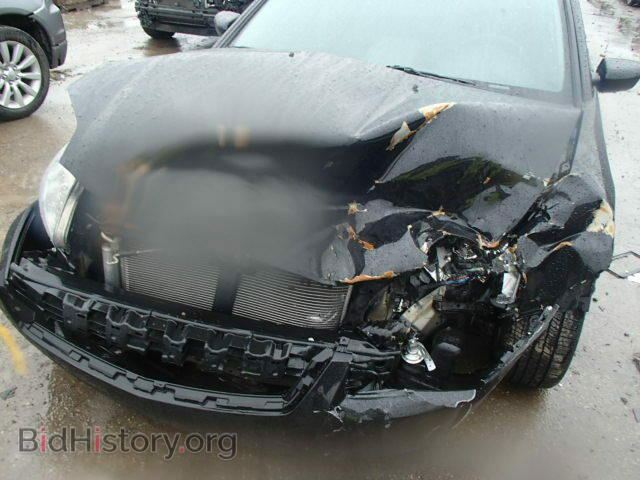 2012 MITSUBISHI GALANT - VIN: 4A32B3FF6CE009404 - Фото 10