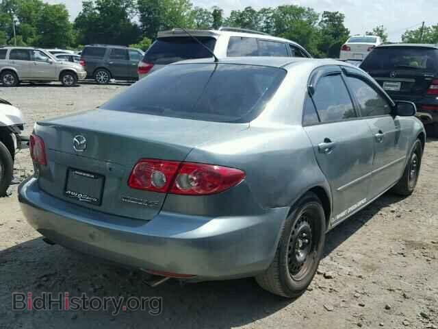 2005 MAZDA 6 - VIN: 1YVFP80C955M67369 - Фото 4