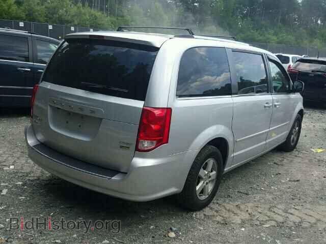 2011 DODGE CARAVAN - VIN: 2D4RN5DG5BR618827 - Фото 4