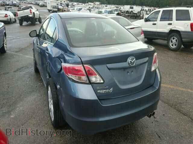 2012 MAZDA 6 - VIN: 1YVHZ8DH0C5M10886 - Фото 3