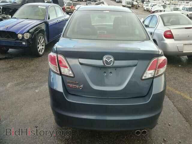 2012 MAZDA 6 - VIN: 1YVHZ8DH0C5M10886 - Фото 9