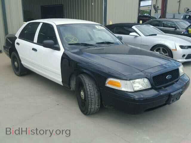 Фотография 2FABP7BV7BX128218 - FORD CROWN VIC 2011