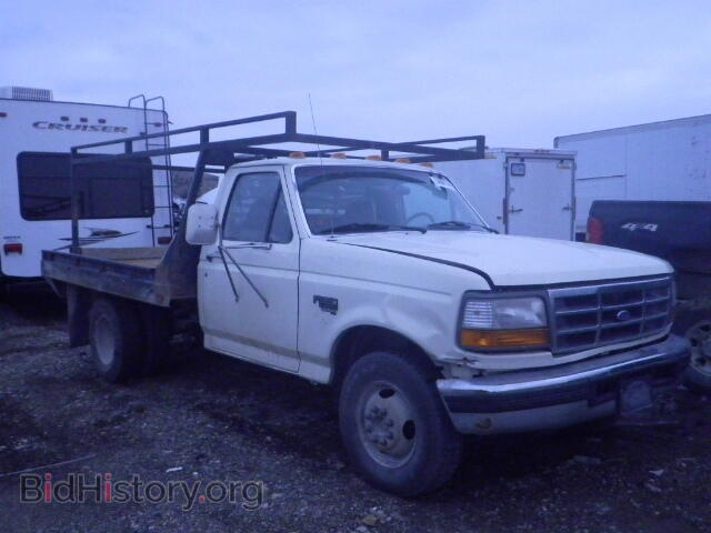Фотография 2FDKF37FXTCA54627 - FORD F350 1996