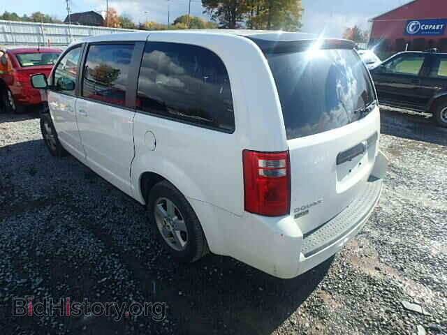 2010 DODGE CARAVAN - VIN: 2D4RN4DE7AR268656 - Фото 3