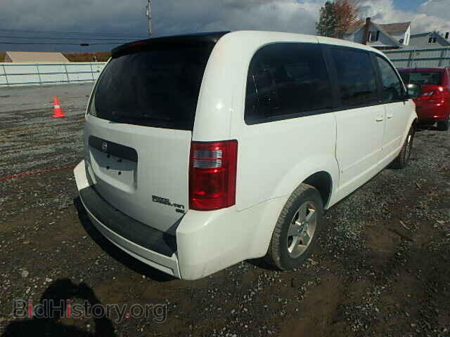2010 DODGE CARAVAN - VIN: 2D4RN4DE7AR268656 - Фото 4