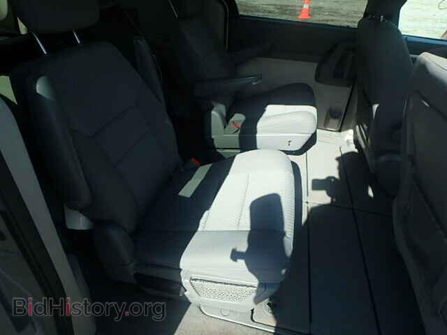 2010 DODGE CARAVAN - VIN: 2D4RN4DE7AR268656 - Фото 6