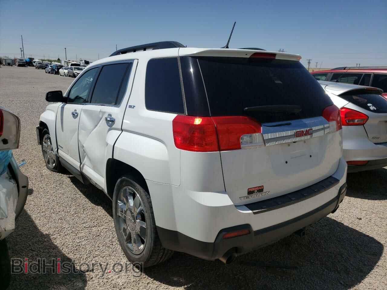 2014 GMC TERRAIN - VIN: 2GKFLSE34E6316617 - Фото 3